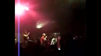 Us5 - Ive Been There @ Courage 2008