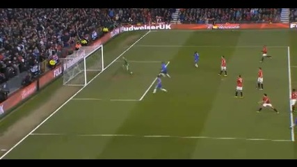 Manchester United vs Chelsea 2-2