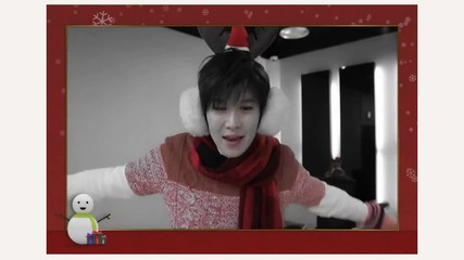 (special) All I Want For Christmas is you by Ledapple