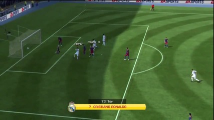 Fifa 11 - Im no Superstar Online Goals and Skills 