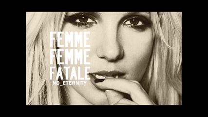 * N E W * Britney Spears - How I Roll / Femme Fatale 