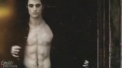 Edward - you are my only reason to stay