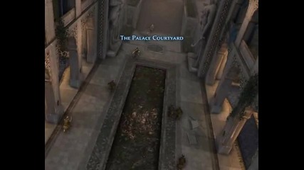 Prince of Persia Walktrough part 3 
