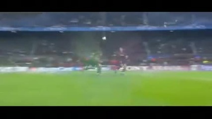 Zlatan Ibrahimovic 2010 Top 10 Goals With F.c Barcelona 