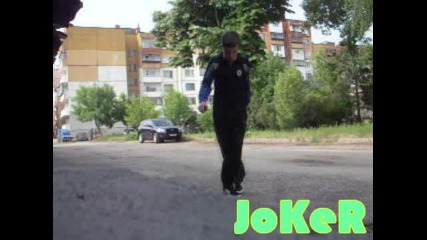 [gcw] Joker C - walk