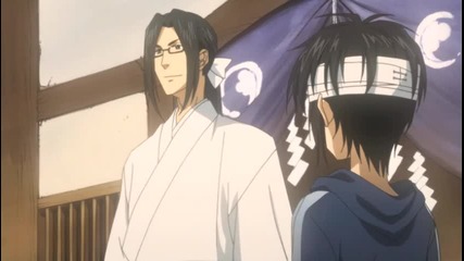 Nabari no Ou Episode 4 English Dubbed ( английско аудио )