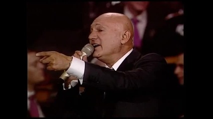 Saban Saulic - Pozno bih te medju hiljadu zena (live 2012)