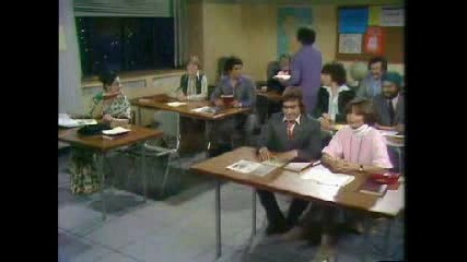 Mind Your Language - The Cheating Game - 4