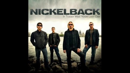 Dark Horse - Nickleback - Someday