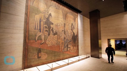 Largest Picasso Painting in the World is Getting a New Home