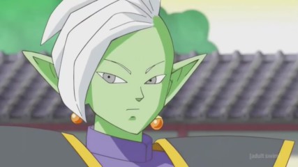 Dragon Ball Super 53 - Uncover Black's Identity! Off to the 10th Universe's World of the Kai's!
