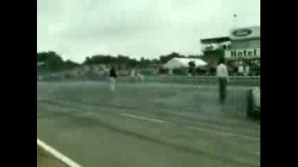 Extreme Drifting