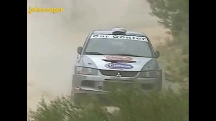Mitsubishi Evo 9 Group N
