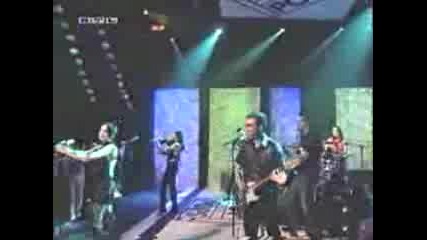 The Corrs - Breathless Live Totp