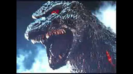 New Vs. Old Godzilla