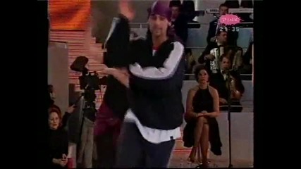 Milica Todorovic - Sms ( Grand Festival 2008 - polufinale ) 