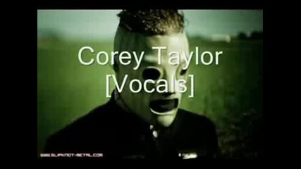 Slipknot - New Masks (2008)