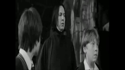 Severus Snape The Half Blood Prince