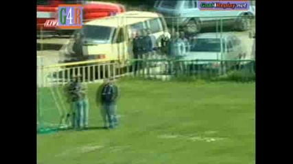Belasica - Levski 1:2 Asen Georgiev