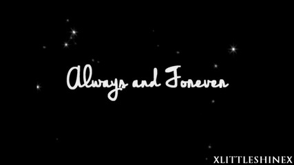 ▨always&forever;▨