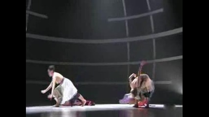 So You Think You Can Dance (season 5) Finale - Jeanine & Kayla - Contemporary [by Mia Michaels]