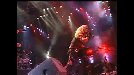 Twisted Sister - Burn In Hell