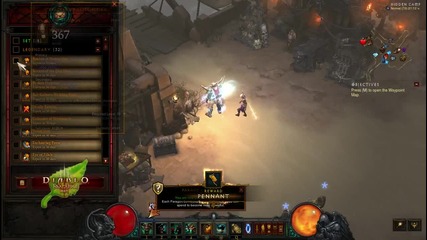 Diablo 3 - Превю на Season Rebirth