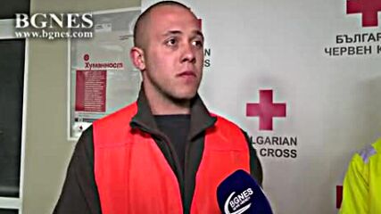 Собственик на частна линейка и парамедик заминаха да помагат в Сирия