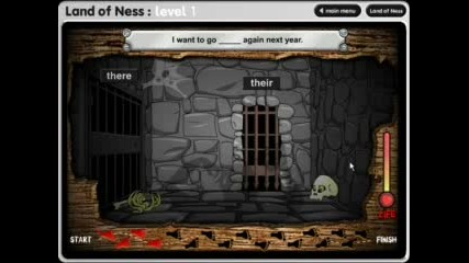 Nessy - Gamesplayer - House Of Fear