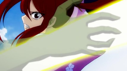 Fairy Tail Girls Amv Live For The Night