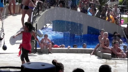 Aqua Park Nessebar (море 2011)