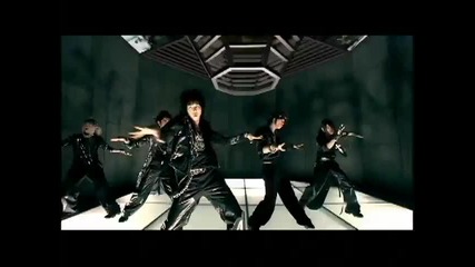 Dbsk ft Boa & The Trax - Tri - Angle 