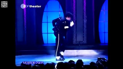 Michael Jackson - Billie Jean - Live Msg New York 2001