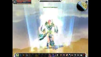 Cabal Online 2nd Battle Mode