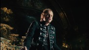 Avantasia - Mystery Of A Blood Red Rose ( Official Video )