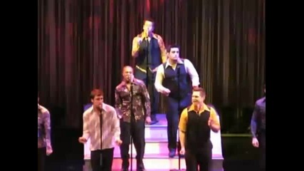Straight No Chaser Jackson 5 medley Aug 27