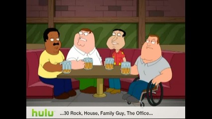 Family Guy - Barry Manilow *hq*