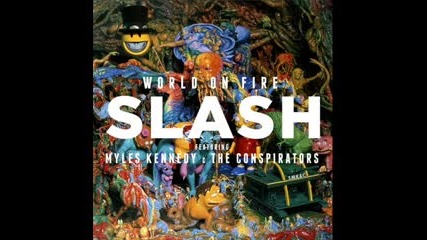 Slash - Dirty Girl