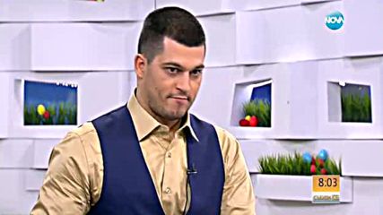 В печата: Потоп и лято ни очакват през май
