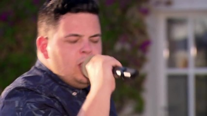Paul Akister sings Last Request by Paolo Nutini -- Judges Houses -- The X Factor 2013