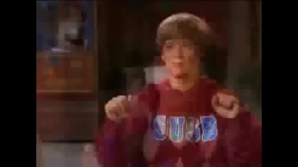 Behind the scenes of Hannah Montana season 3