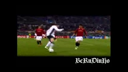 C.ronaldo Skills