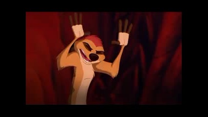 The Lion King 3 / Цар Лъв 3 (2004) Bg Audio