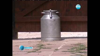 Екопродукти, произведени в манастири, се продават в магазин