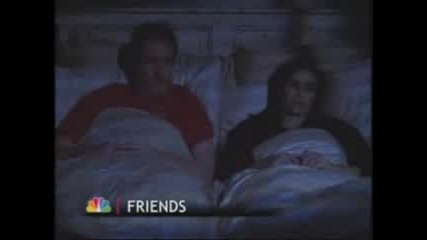 Friends Season 10e13 P2 - Joey Speaks French