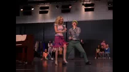 High School Musical - Ryan And Sharpay Due