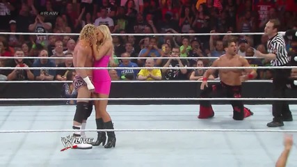 Dolph Ziggler vs. Fandango: Raw, June 30, 2014