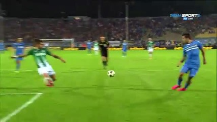 Levski - Beroe 2-0