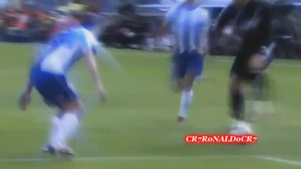 Кристиано Роналдо - Умения Hd 720p • Сезон 2010/2011