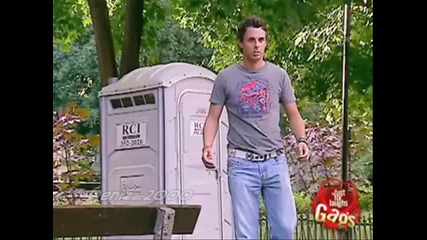 Може ли да ми наглеждате колелото - Скрита камера